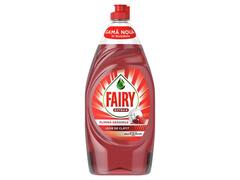 Detergent de vase Fairy Extra Fructe de padure rosii 900ML