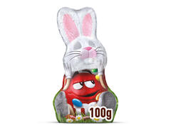 M&M s M&M s Chocolate ciocolata cu lapte, cu glazura crocanta si colorata 100 g