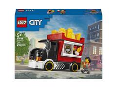 Lego City Furgoneta De Cartofi Prajiti