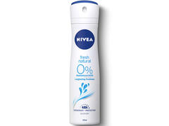 Deodorant Spray Nivea Fresh Natural, 150ML