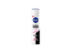 Deodorant invisible for black & white Nivea150 ML