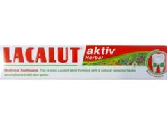 Pasta de dinti Lacalut Aktiv Herbal 75 ML