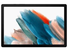 Tableta Samsung Galaxy Tab A8 X205, Procesor UNISOC Tiger T618, Ecran Capacitive touch screen 10.5", 4GB RAM, 64GB, 8MP, Wi-Fi, Bluetooth, 4G, Android 11 (Argintiu)