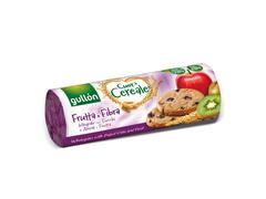 Gullon biscuiti integrali cu fulgi de ovaz si fructe 300 g