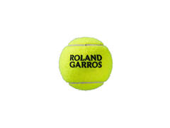 Set 4 Mingi Tenis Roland Garros Clay Control