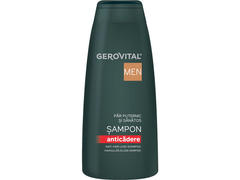 Sampon Anticadere Gerovital Men 400 Ml