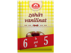 CosminZahar Vanilinat (5+1) 48g