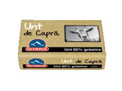 Unt De Capra 82% 200g Olympus