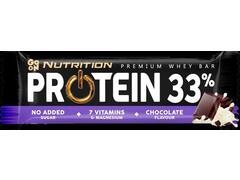 Baton Proteic Ciocolata 50G Goon Nutrition