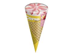 Corso Crunch capsuni 110ml/76g