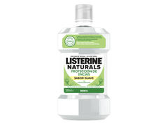 Apa de gura Listerine Naturals Enamel 500 ML