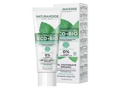 Pasta De Dinti Bio Gel Menta Naturaverde 75 ML