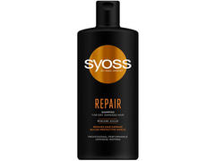 Sampon Pentru Par Uscat Si Deteriorat, Syoss Repair 440ML