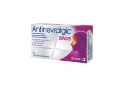 ANTINEVRALGIC SINUS 12CPR FILMATE