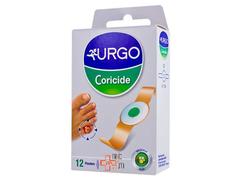 URGO CORICIDE ANTIBATATURI PLASTURI 12BUC