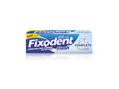 Adeziv pentru proteza dentara Fixodent Complete Fresh, 47g