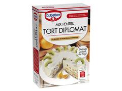 Dr.Oetker Praf pentru tort diplomat 430g