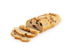 Natur`A Ciabatta rustica cu maia si masline 320g