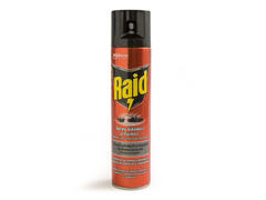 Raid Gandaci si Furnici 400ML 