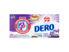 Dero Trio Caps Lavanda 29W