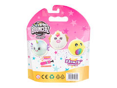 Jucarie de plus gonflabila, Little Biggie, Bouncerz, Unicorn