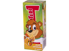 Tedi Suc cu Miere si Multivitamine 200ml