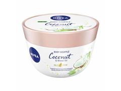 Crema de corp Nivea cu ulei de monoi si cocos, 200 ml