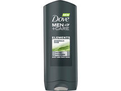 Gel De Dus Dove Men +Care Mineral & Sage 400Ml