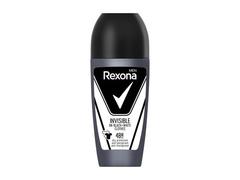 Rexona Men Roll On Invisible B&W 50ML