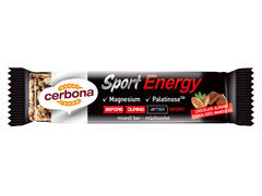Baton ciocolata & migdale Sport Energy Cerbona 35 g