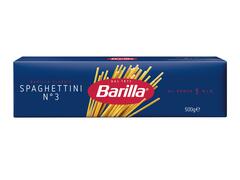 Paste lungi Spaghettini n3 Barilla 500g