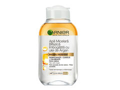 Apa micelara bifazica Garnier Skin Naturals cu ulei de argan, 100ml