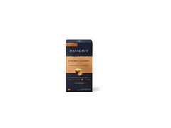 Capsule cafea Davidoff Crema Elegant Lungo, compatibile Nespresso, 10 capsule