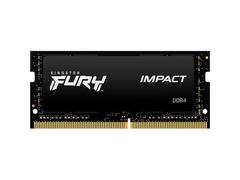 Memorie Laptop Kingston FURY Impact, 16GB, DDR4, 3200MHz, CL20