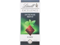 Lindt Excellence Ciocolata neagra menta 100g