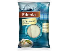 Edenia File cod fara piele congelat 600g