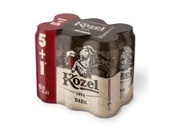 Kozel Bere bruna doza 0.5l 5+1