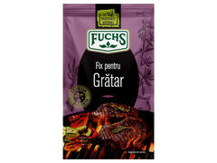 Fuchs Fix Condimente pentru gratar plic 20 g