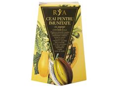 Ceai pentru imunitate Rya, papaya, 60 g