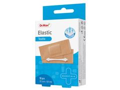 Dr.Max Plasture elastic 30X64mm 10buc