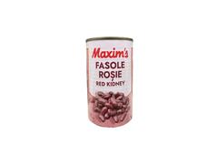 Fasole Rosie In Conserva Maxim'S 400 G