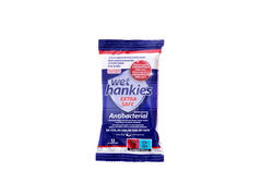 SERV 12 BUC HANKIES EXTRA SAFE