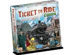 Joc de societate Ticket to Ride - Europa