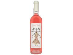 Vin rose sec Jiana, Cupaj rose 0.75 l