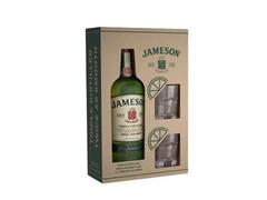 Jameson 0.70L 40% + 2 Pahare