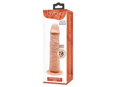 Dildo Barbara Calvin 7.8 Inch