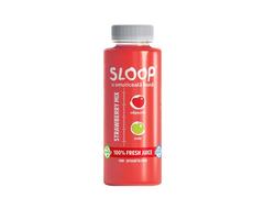 Suc Fresh De Capsuni Si Mere 330Ml Sloop