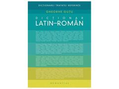 Dictionar latin-roman