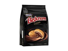 Biscuiti cu umplutura de cacao Biskrem 160 g Ulker