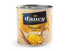 Porumb Ultradulce Gold 340 G D'Aucy